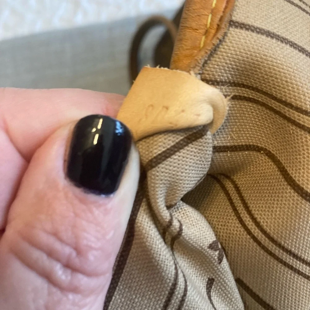 LOUIS VUITTON NEVERFULL GM - Picture 9 of 11
